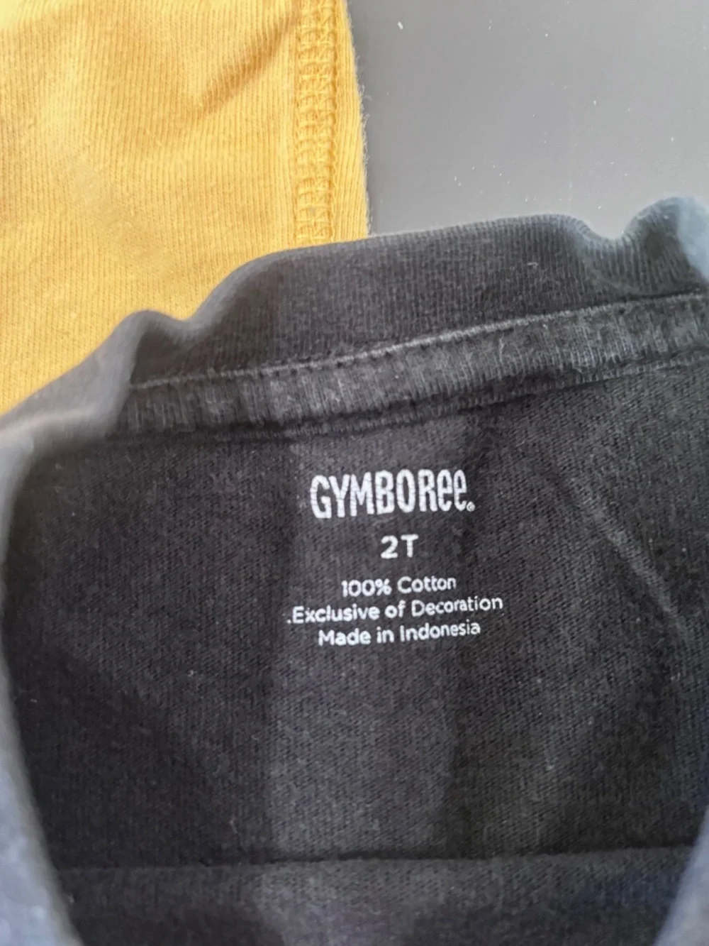Gymboree tees 2T boys Biker Motorcycle themed preowned
